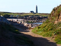 La plage