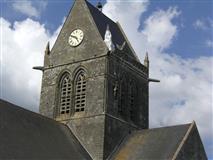 Sainte Mre l'glise